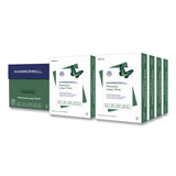Hammermill® Premium Laser Print Paper, 98 Bright, 28 lb Bond Weight, 8.5 x 11, White, 500 Sheets/Ream, 8 Reams/Carton (HAM125534CT) Each