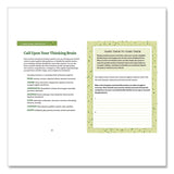 Quarto Guided Journal: 3-Minute Positivity - Transform Your Life by Changing Your Thoughts, Blue Cover, (96) 8 x 6 Sheets (HBG978078584204) Each