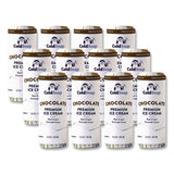 ColdSnap® Ice Cream Pod, Chocolate, 5.2 oz Single Serve Pod for ColdSnap Machine, 12/Carton (CDS600039) Case of 12