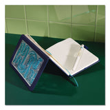 Lifelines® Find Your Path Sensory Journal, Tactile Blue Gel Bead Maze, Wide/Legal Rule, Blue Cover, (80) 8 x 5 Sheets (LLN160101) Each