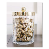 Hershey®'s KISSES with Almonds, Gold Foils, 60 oz Bag (HRSHEC62083) Each