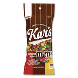 Kar's Trail Mix, M and M's Favorites Mix, 2 oz Packet, 12/Box (KAR08958) Box of 12