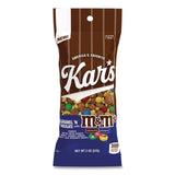 Kar's Trail Mix, Caramel 'N Chocolate, 2 oz Packet, 12/Box (KAR08959) Box of 12