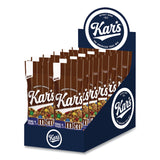 Kar's Trail Mix, Caramel 'N Chocolate, 2 oz Packet, 12/Box (KAR08959) Box of 12