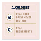La Colombe® Draft Latte Cold Brew, Triple Shot Espresso Latte, 11 oz Can, 12/Carton (LALLCT00501) Case of 12