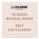 La Colombe® Draft Latte Cold Brew, Vanilla Latte, 11 oz Can, 12/Carton (LALLCT30502) Case of 12