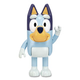 Bluey Series 10 My Best Friend Bluey Plastic 10" Figure, Ages 3 and Up (LTP176404) Each