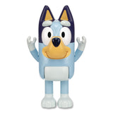 Bluey Series 10 My Best Friend Bluey Plastic 10" Figure, Ages 3 and Up (LTP176404) Each