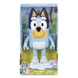 Bluey Series 10 My Best Friend Bluey Plastic 10" Figure, Ages 3 and Up (LTP176404) Each