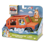 Bluey Series 11: Heeler Family Road Trip 4WD Vehicle, Ages 3 and Up, 2 Pieces (LTP176614) Each
