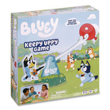 Bluey Keepy Uppy Game, 2 to 3 Players, Ages 4 and Up, 15 Pieces (LTP909736) Each
