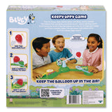 Bluey Keepy Uppy Game, 2 to 3 Players, Ages 4 and Up, 15 Pieces (LTP909736) Each