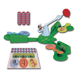 Bluey Keepy Uppy Game, 2 to 3 Players, Ages 4 and Up, 15 Pieces (LTP909736) Each