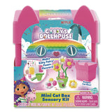DreamWorks Gabby's Dollhouse Cat Box Sensory Compound Kit, Ages 4 and Up, 32 Pieces (LTP84301124) Each