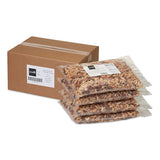 Mountain Manufacturing™ Coda Roasted and Salted Mixed Nuts, 5 lb Bag, 4/Carton (MMGCDA92926) Case of 4