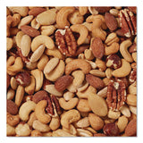 Mountain Manufacturing™ Coda Roasted and Salted Mixed Nuts, 5 lb Bag, 4/Carton (MMGCDA92926) Case of 4