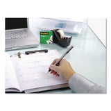 Scotch® Magic Tape Refill, 1" Core, 0.5" x 36 yds, Clear, 108 Rolls/Carton (MMM810H3CT) Case of 108