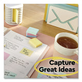 Post-it® Notes Original Pads in Canary Yellow, Note Ruled, 3" x 3", 100 Sheets/Pad, 12 Pads/Pack (MMM63012PK) Pack of 12