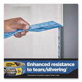 ScotchBlue™ PROSharp Painter's Tape, 3" Core, 0.94" x 60 yds, Blue (MMM209324EC) Each
