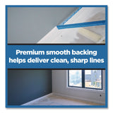 ScotchBlue™ PROSharp Painter's Tape, 3" Core, 0.94" x 60 yds, Blue (MMM209324EC) Each