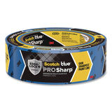 ScotchBlue™ PROSharp Painter's Tape, 3" Core, 1.88" x 60 yds, Blue (MMM209348EC) Each