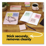 Post-it® Notes Original Pads in Canary Yellow, Note Ruled, 3" x 3", 100 Sheets/Pad, 18 Pads/Pack (MMM654144YW) Pack of 18