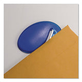 Officemate Letter Opener, 2.75", Blue (OIC587390) Each