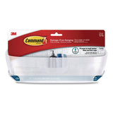 Command™ Bath Shower Caddy, 11.45 x 4.8 x 4, Clear (MMM70006900693) Each