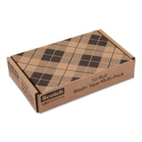 Scotch® Expressions Washi Tape, 0.59" x 32.75 ft, Assorted Colors, 10 Rolls/Pack (MMMC31710SIOC) Pack of 10