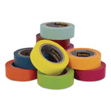 Scotch® Expressions Washi Tape, 0.59" x 32.75 ft, Assorted Colors, 10 Rolls/Pack (MMMC31710SIOC) Pack of 10