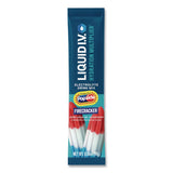 LIQUID I.V.® Hydration Multiplier, Popsicle Firecracker, 0.56 oz Stick, 15/Pack (LQVEHC97102) Pack of 15