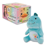 Moriah Elizabeth Series 1: Mini Mystery Plush, Ages 3 and Up, 8 Plush Characters (LTP8021) Each