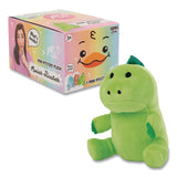 Moriah Elizabeth Series 1: Mini Mystery Plush, Ages 3 and Up, 8 Plush Characters (LTP8021) Each