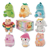 Moriah Elizabeth Series 1: Mini Mystery Plush, Ages 3 and Up, 8 Plush Characters (LTP8021) Each