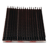 Scotch™ Extreme Fasteners, 1" x 3", Black, 2 Sets of Strips/Pack (MMMRF6731) Pack of 4
