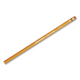 Paper Mate® EverStrong #2 Woodcase Pencils, HB (#2), Black Lead, Yellow Barrel, 72/Pack (PAP2105642) Pack of 72