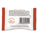 Sanders® Small Batch Wonders Snack-Size Sea Salt Caramel Pecan Cluster, 48 Pieces, 24 oz Box (NDEMRY27160) Box of 48