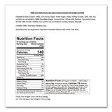 Sanders® Small Batch Wonders Snack-Size Sea Salt Caramel Pecan Cluster, 48 Pieces, 24 oz Box (NDEMRY27160) Box of 48