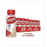 Boost® Original Nutritional Drink, Very Vanilla, 8 oz Bottle, 24/Carton (NESZHC02802) Case of 24