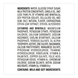 Boost® Original Nutritional Drink, Very Vanilla, 8 oz Bottle, 24/Carton (NESZHC02802) Case of 24