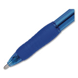 Paper Mate® Profile Ballpoint Pen, Retractable, Bold 1.4 mm, Assorted Ink and Barrel Colors, 4/Pack (PAP196066389473) Pack of 4