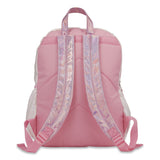 Accessory Innovations Adorable Unicorn Backpack, 12 x 5 x 16, White/Pink (AEIB21GC49266ST) Each