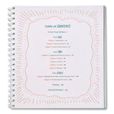 Lifelines® Guided Journal: Practice Makes Purpose by Melissa Bernstein and Shiri Mund, PhD, Green Tree Cover, (90) Sheets (LLN171101) Each