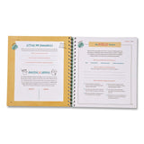 Lifelines® Guided Journal: Practice Makes Purpose by Melissa Bernstein and Shiri Mund, PhD, Green Tree Cover, (90) Sheets (LLN171101) Each