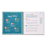 Lifelines® Guided Journal: Practice Makes Purpose by Melissa Bernstein and Shiri Mund, PhD, Green Tree Cover, (90) Sheets (LLN171101) Each