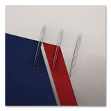 Parker® Jotter Retractable Pen and Pencil Set, (1) Medium Blue Ballpoint Pen, (1) Medium Black Gel Pen, (1) 0.7 mm Mechanical Pencil (PAR2032740) Each