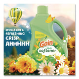 Gain® Fabric Softener, Original Scent, 140 oz Bottle (PGC10067) Each