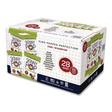SkinnyPop® Popcorn, Original, 0.65 oz Bag, 28/Carton (PCNSKP00462) Case of 28