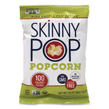 SkinnyPop® Popcorn, Original, 0.65 oz Bag, 28/Carton (PCNSKP00462) Case of 28