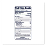 SkinnyPop® Popcorn, Original, 0.65 oz Bag, 28/Carton (PCNSKP00462) Case of 28